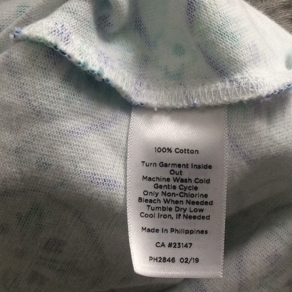 Talbots top - Picture 3 of 5